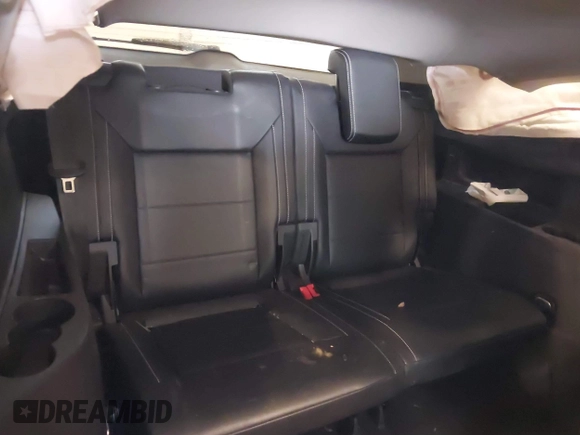 2022 Volkswagen Atlas SE with VIN 1V2JR2CA3NC512947, listed as a IAAI auction lot 41721006 with 32,853 mi miles and . Bid and sale history available at DreamBid. Image 8.