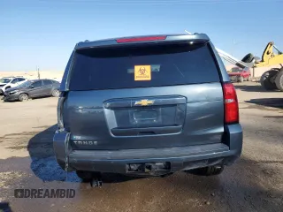 2020 Chevrolet Tahoe LT z VIN 1GNSKBKC2LR307442, wystawiony jako Copart lot #82393864 z przebiegiem Nie podano mil oraz Nie do naprawy • Non repairable. Historia ofert i sprzedaży dostępna na DreamBid. Obrazek 6.