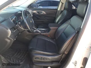 2019 Chevrolet Traverse RS with VIN 1GNERJKX4KJ114342, listed as a Copart auction lot 41605095 with 89,268 mi miles and Salvage Title. Bid and sale history available at carsss.com. Image 7.