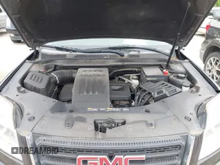 2016 GMC Terrain SLE z VIN 2GKALNEK9G6321060, wystawiony jako IAAI lot #42375581 z przebiegiem 181 733 mil mil oraz . Historia ofert i sprzedaży dostępna na DreamBid. Obrazek 10.