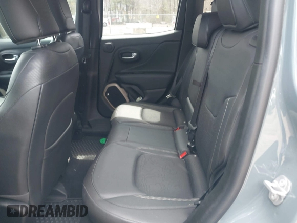 2017 Jeep Renegade Trailhawk z VIN ZACCJBCB5HPF24639, wystawiony jako IAAI lot #42041419 z przebiegiem 80 472 mil mil oraz . Historia ofert i sprzedaży dostępna na DreamBid. Obrazek 8.