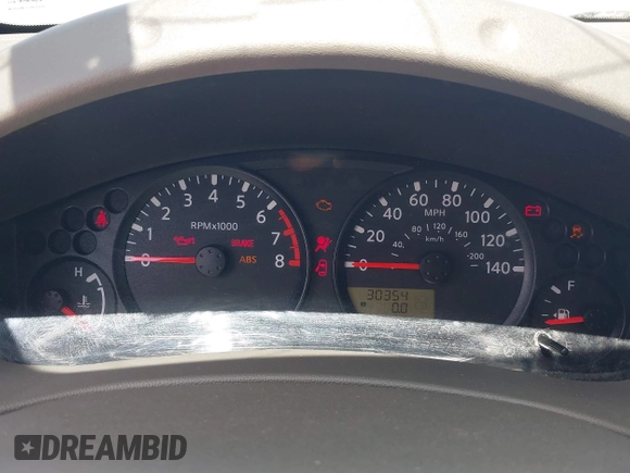 2017 Nissan Frontier S with VIN 1N6BD0CTXHN739441, listed as a IAAI auction lot 42630265 with 30,354 mi miles and . Bid and sale history available at DreamBid. Image 7.