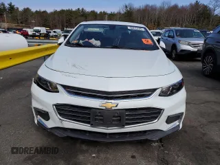 2018 Chevrolet Malibu LT z VIN 1G1ZD5ST6JF266758, wystawiony jako Copart lot #48915725 z przebiegiem 92 105 mil mil oraz Nie do naprawy • Non repairable. Historia ofert i sprzedaży dostępna na DreamBid. Obrazek 5.