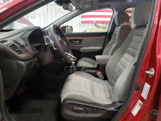 2020 Honda CR-V EX with VIN 5J6RW2H52LA006943, listed as a Copart auction lot 51095285 with 73,380 mi miles and Salvage Title. Bid and sale history available at carsss.com. Image 7.