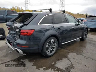 2017 Audi allroad A4 Premium with VIN WA17NAF41HA111804, listed as a Copart auction lot 71710403 with 73,409 mi miles and . Bid and sale history available at DreamBid. Image 3.