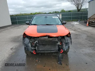 2018 Jeep Compass Trailhawk с VIN 3C4NJDDB5JT483091, выставлен на аукционе Copart как лот 55607835 с пробегом 76 066 миль миль и Списание • Salvage title. История ставок и продаж доступна на DreamBid. Изображение 5.