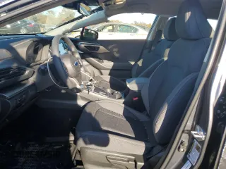 2024 Subaru Impreza with VIN JF1GUABC4R8868300, listed as a Copart auction lot 77203054 with 32 mi miles and Salvage Title. Bid and sale history available at carsss.com. Image 7.