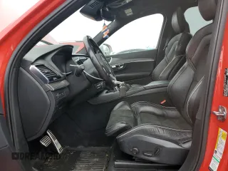 2016 Volvo XC90 R-Design with VIN YV4BC0PM3G1074927, listed as a Copart auction lot 83201414 with 205,778 mi miles and Clean Title. Bid and sale history available at carsss.com. Image 7.