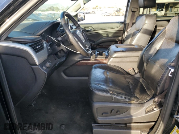2016 GMC Yukon XL SLE with VIN 1GKS1FKC3GR241335, listed as a Copart auction lot 48038985 with 261,807 mi miles and Clean Title. Bid and sale history available at carsss.com. Image 7.