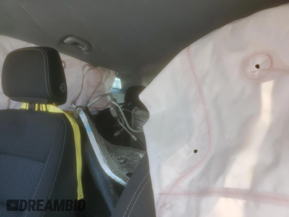 2022 GMC Terrain SLE z VIN 3GKALMEV8NL172749, wystawiony jako Copart lot #55876415 z przebiegiem Nie podano mil oraz Szkoda całkowita • Salvage title. Historia ofert i sprzedaży dostępna na DreamBid. Obrazek 10.