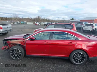 2017 Ford Taurus SEL with VIN 1FAHP2E85HG137016, listed as a IAAI auction lot 41741759 with 43,552 mi miles and . Bid and sale history available at DreamBid. Image 15.