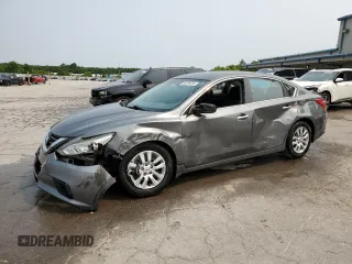 2017 Nissan Altima SV with VIN 1N4AL3AP6HC210515, listed as a Copart auction lot 58926035 with 148,423 mi miles and Salvage title. Bid and sale history available at DreamBid. Image 1.