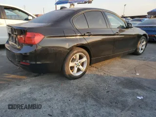 2015 BMW 3 Series 328i with VIN WBA3C1C55FP851371, listed as a Copart auction lot 41682015 with 120,850 mi miles and Salvage Title. Bid and sale history available at carsss.com. Image 3.