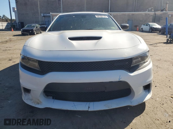 2020 Dodge Charger R/T with VIN 2C3CDXCT6LH107641, listed as a Copart auction lot 50769115 with 82,206 mi miles and Salvage Title. Bid and sale history available at carsss.com. Image 5.