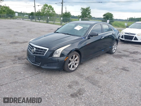 2014 Cadillac ATS Luxury AWD with VIN 1G6AH5RX5E0105296, listed as a IAAI auction lot 42534349 with 219,887 mi miles and . Bid and sale history available at DreamBid. Image 17.