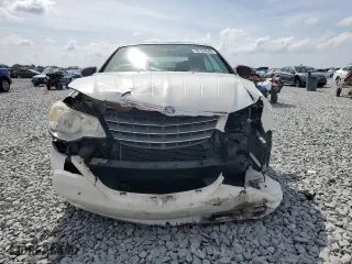 2008 Chrysler Sebring LX with VIN 1C3LC45K78N278208, listed as a Copart auction lot 52154595 with 174,459 mi miles and Salvage Title. Bid and sale history available at carsss.com. Image 5.