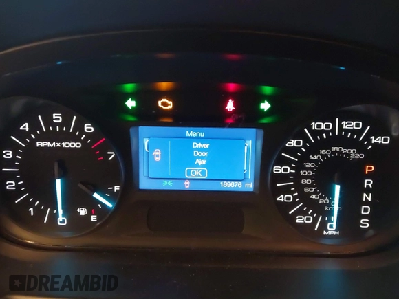 2014 Ford Edge SE with VIN 2FMDK3GC1EBA47231, listed as a IAAI auction lot 42496889 with 189,676 mi miles and . Bid and sale history available at DreamBid. Image 7.