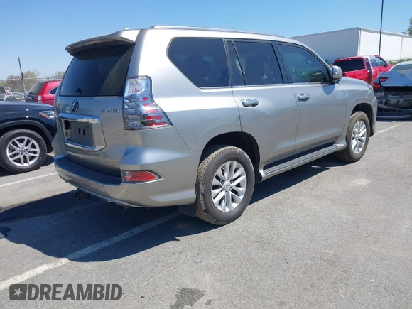 2021 Lexus GX 460 Premium z VIN JTJAM7BX6M5281254, wystawiony jako IAAI lot #41900619 z przebiegiem 58 830 mil mil oraz . Historia ofert i sprzedaży dostępna na DreamBid. Obrazek 4.