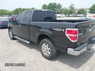 2013 Ford F-150 XL with VIN 1FTFX1ET4DFB28193, listed as a IAAI auction lot 42508120 with 81,930 mi miles and . Bid and sale history available at DreamBid. Image 3.