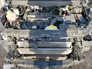 2018 Dodge Journey SE with VIN 3C4PDCAB8JT157882, listed as a Copart auction lot 52501335 with 93,234 mi miles and Salvage Title. Bid and sale history available at carsss.com. Image 12.