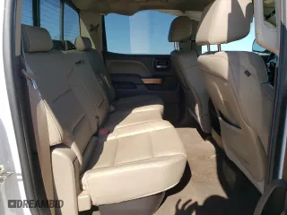 2015 Chevrolet Silverado 1500 LTZ with VIN 3GCPCSEC3FG271496, listed as a Copart auction lot 44698165 with 107,476 mi miles and Salvage Title. Bid and sale history available at carsss.com. Image 10.