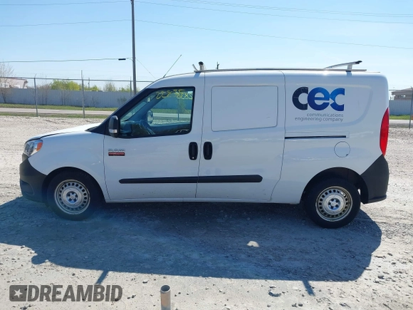 2017 Ram ProMaster City Cargo Tradesman с VIN ZFBERFAB7H6D91936, выставлен на аукционе IAAI как лот 42222835 с пробегом 218 060 миль миль и . История ставок и продаж доступна на DreamBid. Изображение 14.