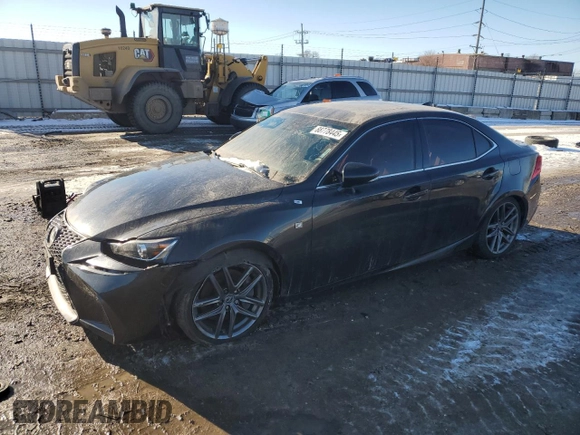 2020 Lexus IS 350 F Sport с VIN JTHGZ1E23L5018017, выставлен на аукционе Copart как лот 88778445 с пробегом 70 554 миль миль и Списание • Salvage title. История ставок и продаж доступна на DreamBid. Изображение 1.