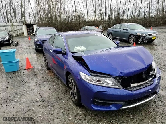 2017 Honda Accord Coupe LX-S with VIN 1HGCT1B34HA006571, listed as a Copart auction lot 46448975 with 103,543 mi miles and Salvage Title. Bid and sale history available at carsss.com. Image 11.