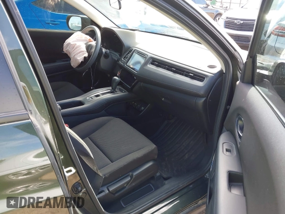 2017 Honda HR-V EX with VIN 3CZRU5H56HM720897, listed as a IAAI auction lot 41878528 with 78,107 mi miles. Bid and sale history available at carsss.com. Image 5.