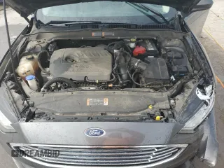 2018 Ford Fusion SE с VIN 3FA6P0HD3JR231639, выставлен на аукционе Copart как лот 59798395 с пробегом 121 368 миль миль и Списание • Salvage title. История ставок и продаж доступна на DreamBid. Изображение 11.