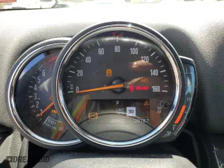 2019 MINI Countryman Cooper S with VIN WMZYT5C52K3G93897, listed as a Copart auction lot 67208684 with 44,563 mi miles and Salvage Title. Bid and sale history available at carsss.com. Image 9.