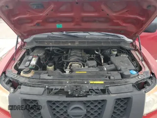 2008 Nissan Titan SE with VIN 1N6BA06A08N323241, listed as a Copart auction lot 44064535 with 240,328 mi miles and Salvage Title. Bid and sale history available at carsss.com. Image 11.