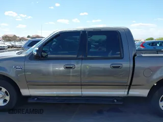 2002 Ford F-150 XLT with VIN 1FTRW07L22KB41794, listed as a IAAI auction lot 42072478 with 116,252 mi miles and . Bid and sale history available at DreamBid. Image 14.