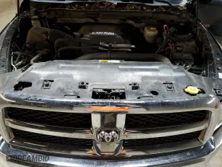 2014 Ram 2500 Tradesman with VIN 3C6UR5CJ4EG309781, listed as a Copart auction lot 50368755 with 134,893 mi miles and Non Repairable. Bid and sale history available at carsss.com. Image 11.