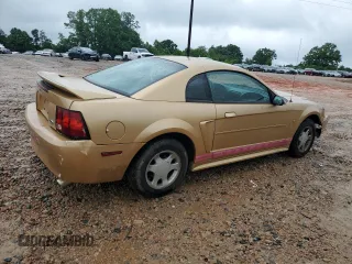2000 Ford Mustang z VIN 1FAFP404XYF179209, wystawiony jako Copart lot #56727285 z przebiegiem 268 415 mil mil oraz Szkoda całkowita • Salvage title. Historia ofert i sprzedaży dostępna na DreamBid. Obrazek 3.