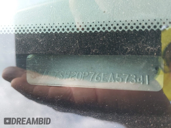 2006 Ford F-250 XL с VIN 1FTSW20P76EA57341, выставлен на аукционе IAAI как лот 42647536 с пробегом 143 242 миль миль и . История ставок и продаж доступна на DreamBid. Изображение 17.