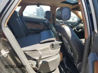 2009 Audi A6 с VIN WAUCH74F49N051558, выставлен на аукционе Copart как лот 63251125 с пробегом 153 348 миль миль и Списание • Salvage title. История ставок и продаж доступна на DreamBid. Изображение 10.