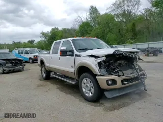 2012 Ford Super Duty F-250 SRW XL with VIN 1FT7W2BT7CEA23637, listed as a Copart auction lot 51532415 with 73,841 mi miles and Salvage Title. Bid and sale history available at carsss.com. Image 13.