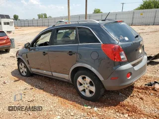 2013 Chevrolet Captiva Sport LS with VIN 3GNFL2EK2DS521539, listed as a Copart auction lot 66010984 with Not Provided miles and Salvage Title. Bid and sale history available at DreamBid. Image 2.