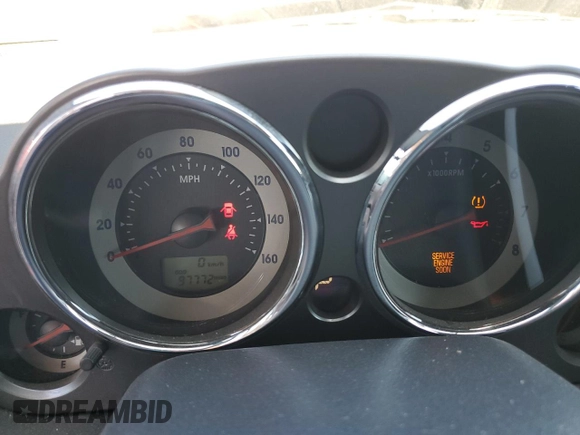 2012 Mitsubishi Eclipse GT with VIN 4A37L3ET5CE002857, listed as a Copart auction lot 48827535 with 97,772 mi miles and Salvage Title. Bid and sale history available at carsss.com. Image 9.