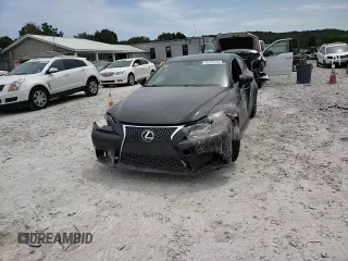2015 Lexus IS 250 z VIN JTHBF1D24F5052623, wystawiony jako Copart lot #66419724 z przebiegiem 98 201 mil mil oraz Szkoda całkowita • Salvage title. Historia ofert i sprzedaży dostępna na DreamBid. Obrazek 11.