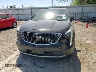 2020 Cadillac XT4 FWD Premium Luxury with VIN 1GYFZCR49LF138364, listed as a Copart auction lot 49223705 with 40,428 mi miles and Salvage Title. Bid and sale history available at carsss.com. Image 12.