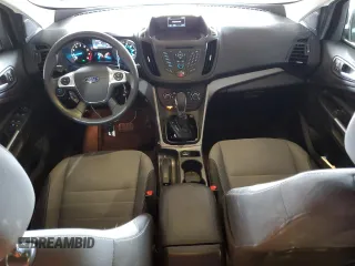 2016 Ford Escape SE with VIN 1FMCU0G70GUA77986, listed as a Copart auction lot 48051485 with 77,817 mi miles and Salvage Title. Bid and sale history available at carsss.com. Image 8.