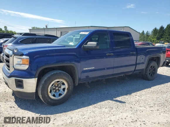 2014 GMC Sierra 1500 with VIN 3GTU2TEH6EG181748, listed as a Copart auction lot 69558664 with 179,106 mi miles and Non Repairable. Bid and sale history available at carsss.com. Image 1.