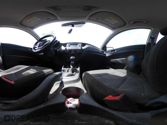 2019 Hyundai Accent SE with VIN 3KPC24A37KE064991, listed as a IAAI auction lot 42243062 with 93,613 mi miles and . Bid and sale history available at DreamBid. Image 18.