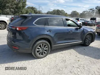 2020 Mazda CX-9 Touring with VIN JM3TCACY0L0421773, listed as a Copart auction lot 58373945 with 106,698 mi miles and Non repairable. Bid and sale history available at DreamBid. Image 3.
