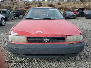 1994 Nissan Sentra E с VIN 1N4EB32A9RC854414, выставлен на аукционе Copart как лот 47402414 с пробегом 286 218 миль миль и Списание • Salvage title. История ставок и продаж доступна на DreamBid. Изображение 5.