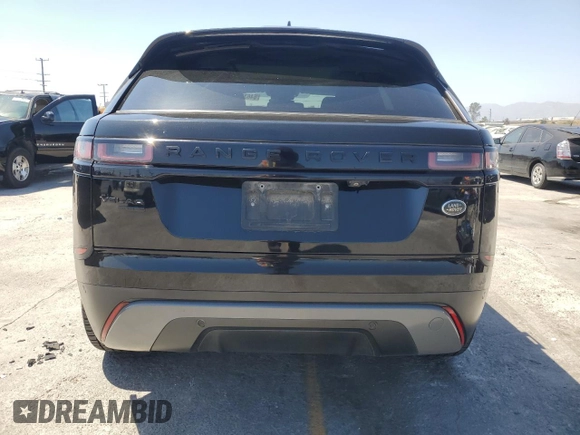 2018 Land Rover Range Rover Velar S with VIN SALYB2RNXJA713869, listed as a Copart auction lot 64639575 with 82,047 mi miles and Clean title. Bid and sale history available at DreamBid. Image 6.