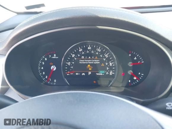 2020 Kia Sorento SX z VIN 5XYPKDA58LG686586, wystawiony jako IAAI lot #40502030 z przebiegiem 76 546 mil mil oraz . Historia ofert i sprzedaży dostępna na DreamBid. Obrazek 7.