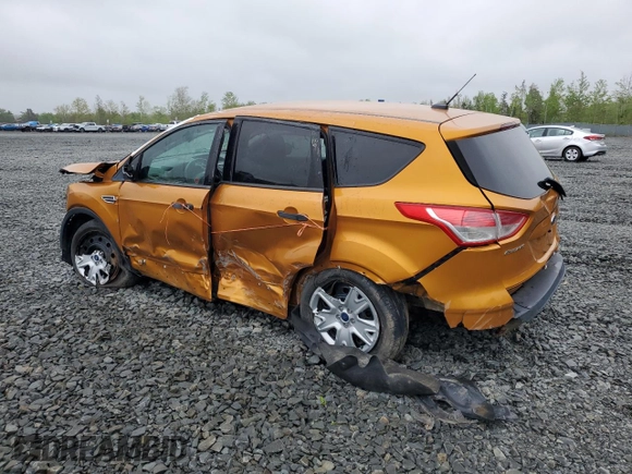 2016 Ford Escape с VIN 1FMCU9FXXGUA78830, выставлен на аукционе Copart как лот 59190955 с пробегом Не указан миль и Списание • Salvage title. История ставок и продаж доступна на DreamBid. Изображение 2.